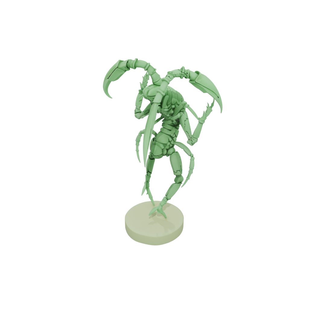 Glow Flexi Scorpion