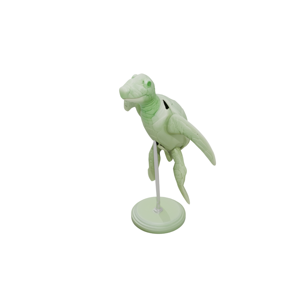 Glow Flexi Sea Turtle