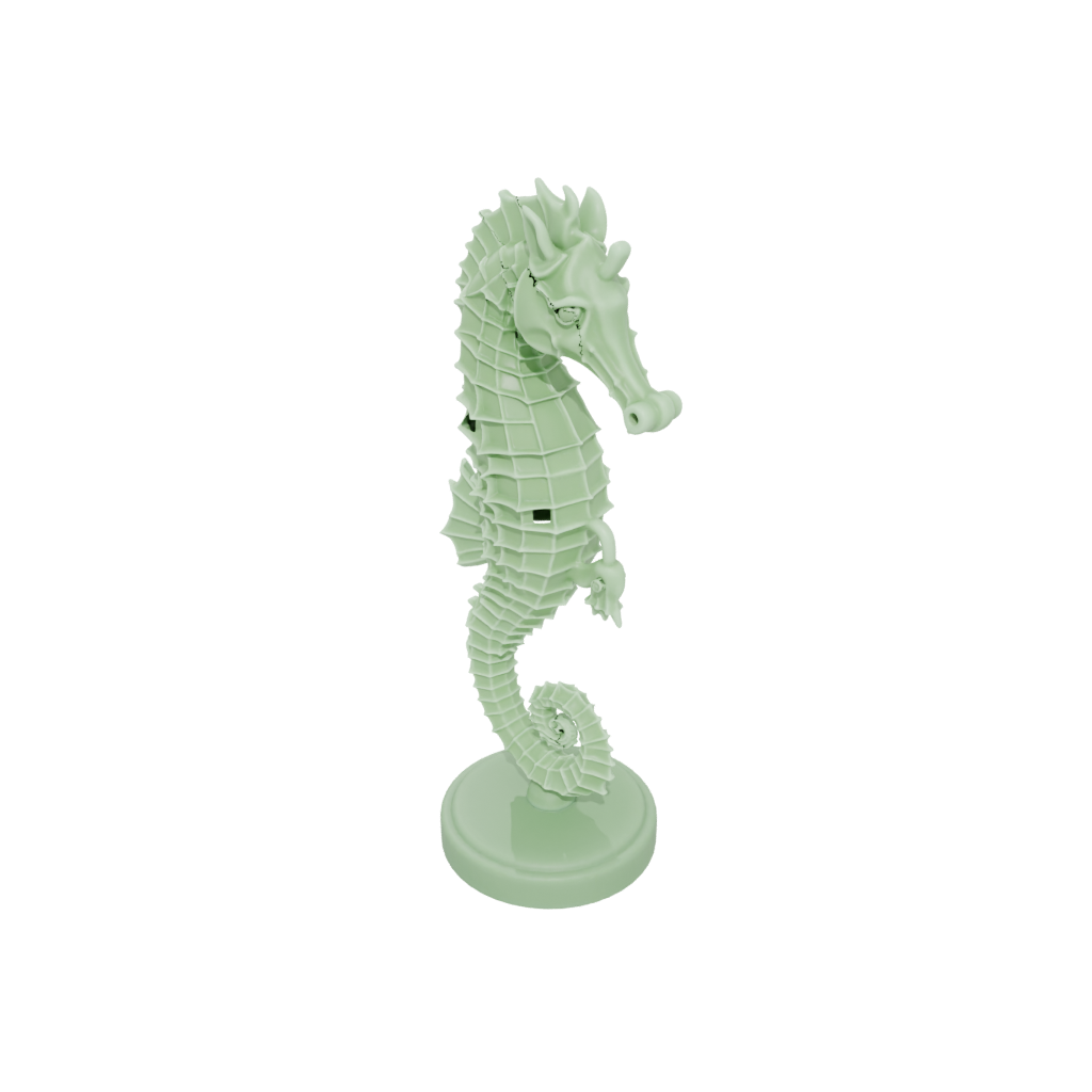 Glow Flexi Seahorse