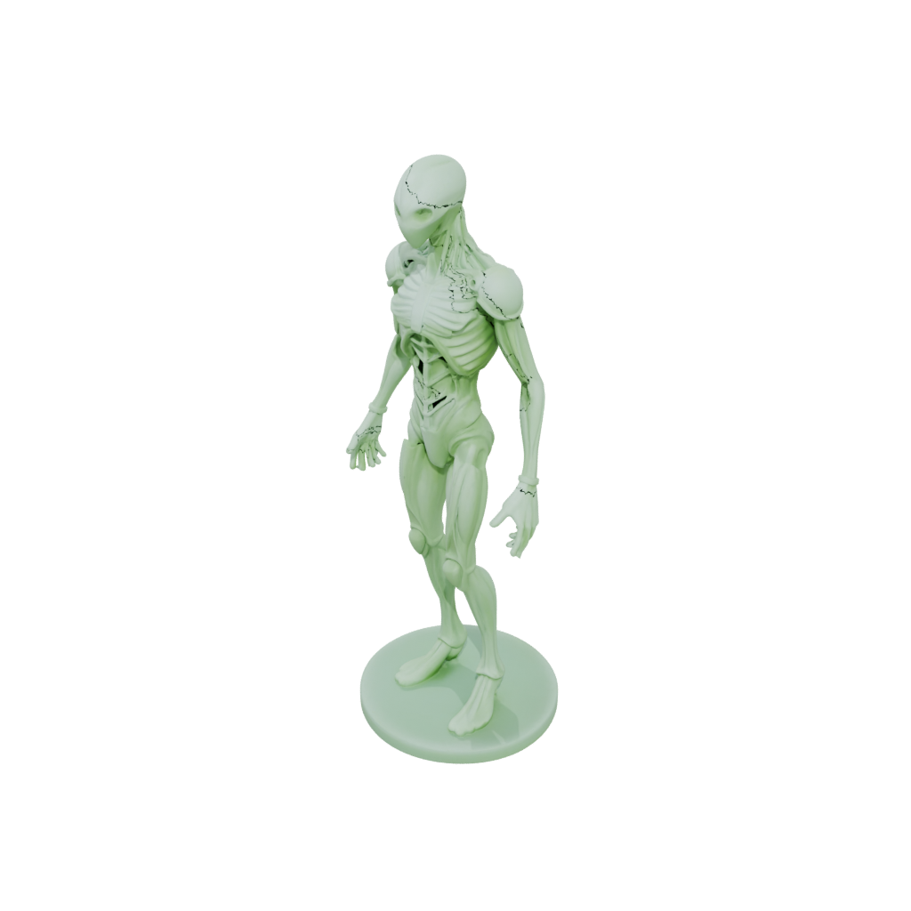 Glow Flexi Stingray