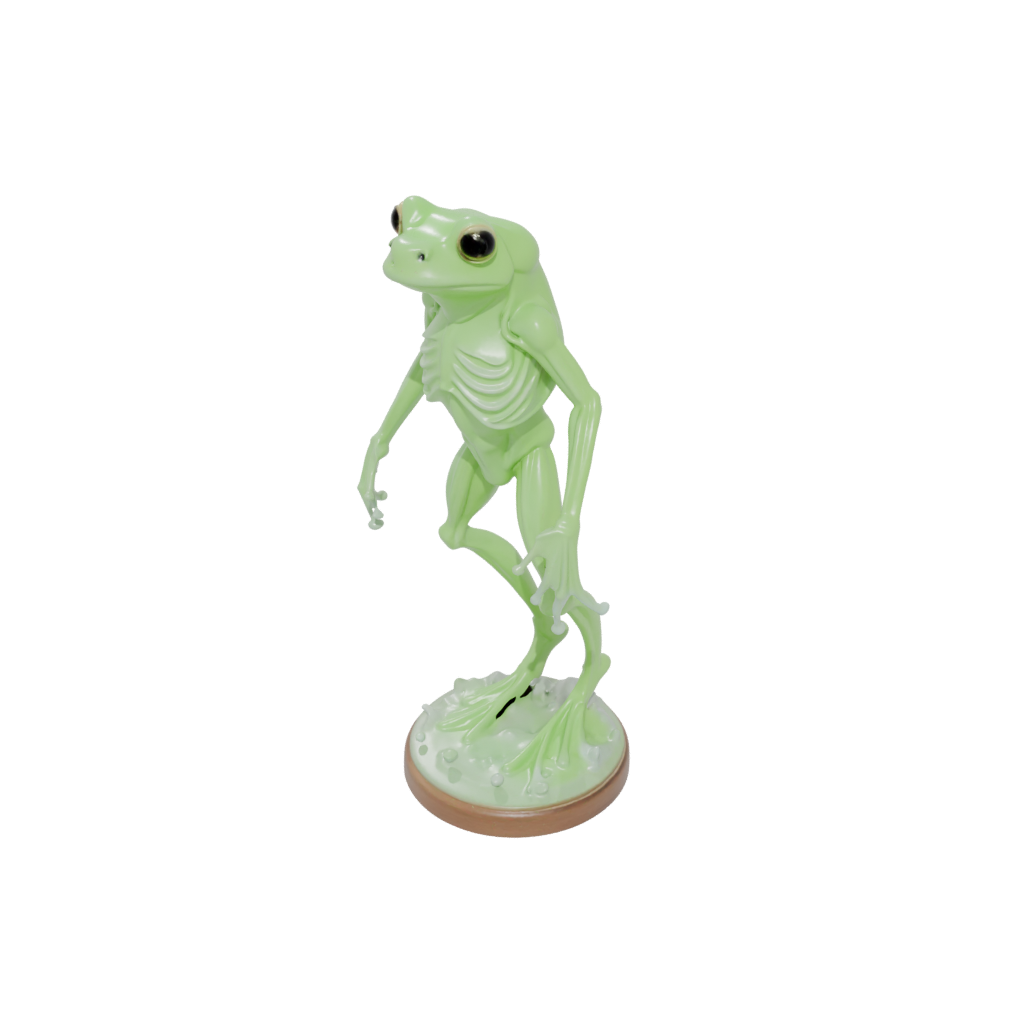 Glow Flexi Tree Frog