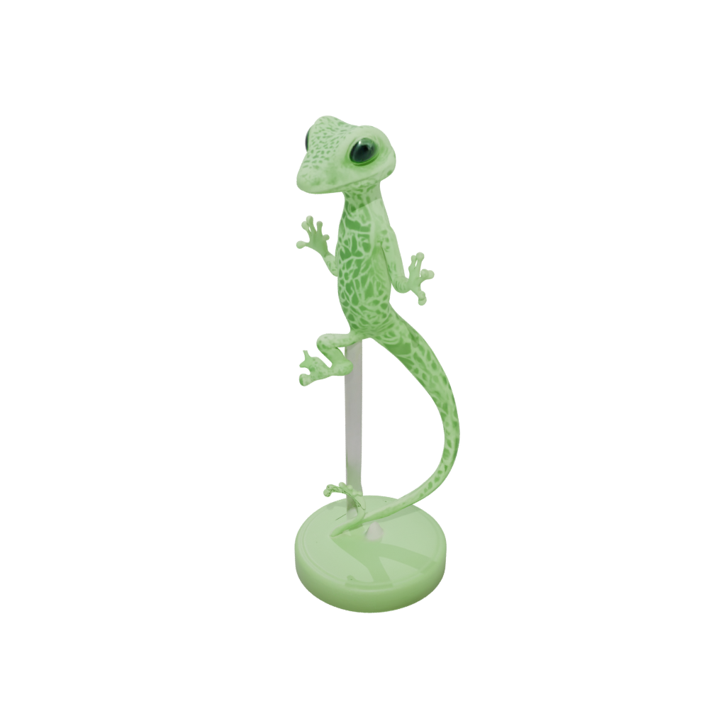 Glow Floral Flexi Gecko