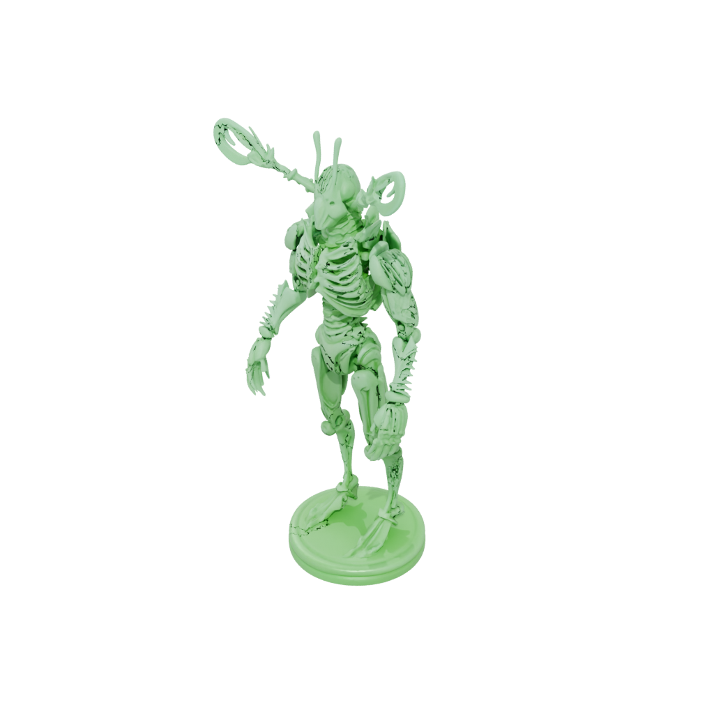 Glow Floral Flexi Lobster