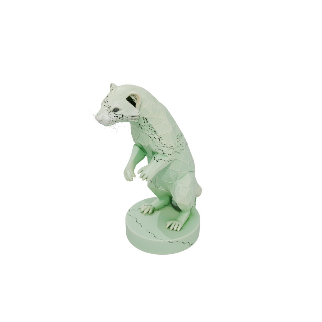 Glow Geo Flexi Ferret