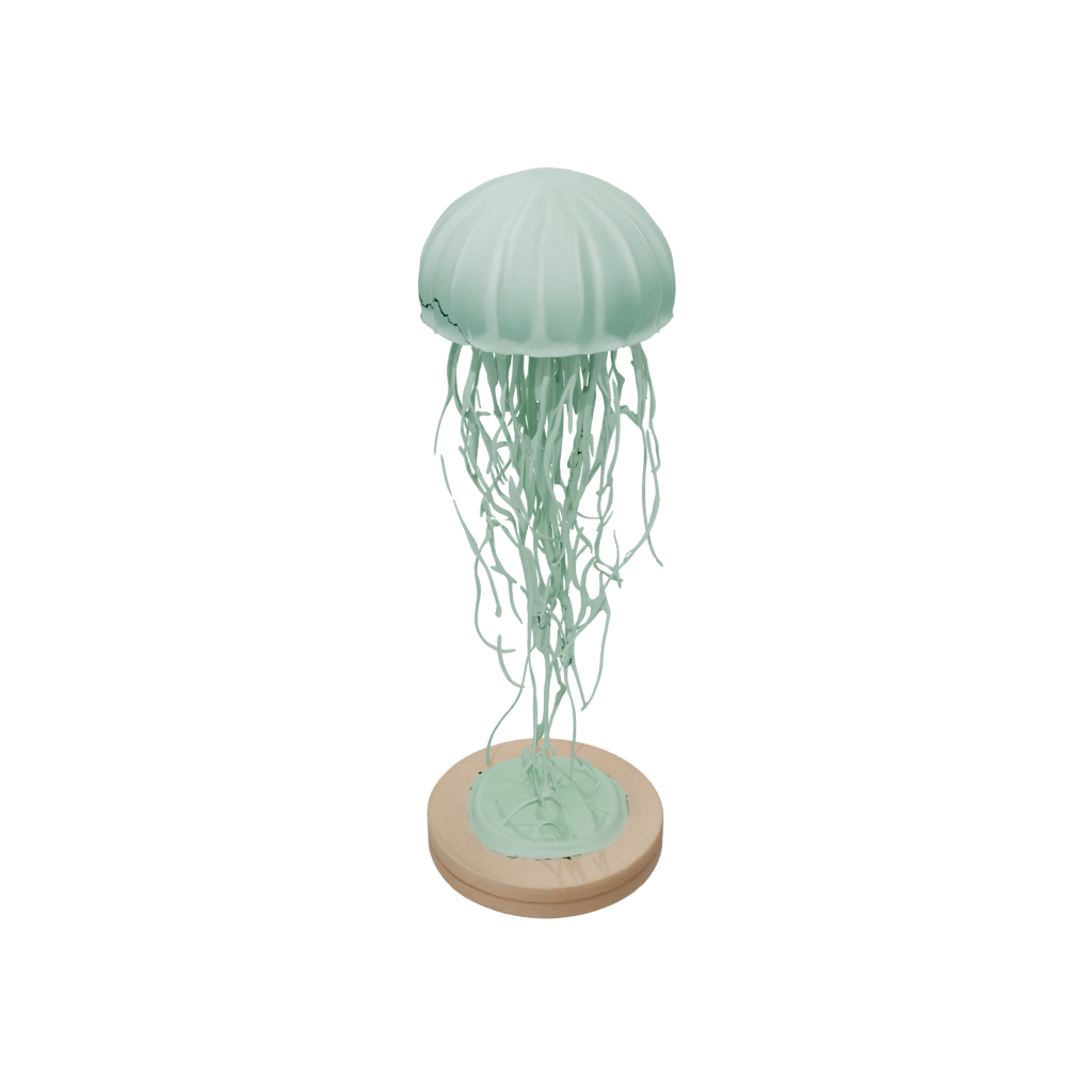 Glow Geo Flexi Jellyfish