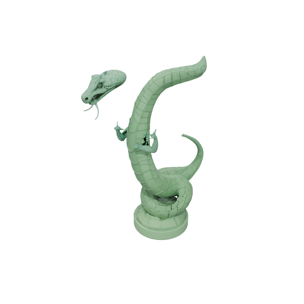 Glow Geo Flexi King Cobra