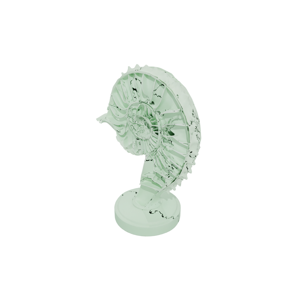 Glow Geo Flexi Nautilus