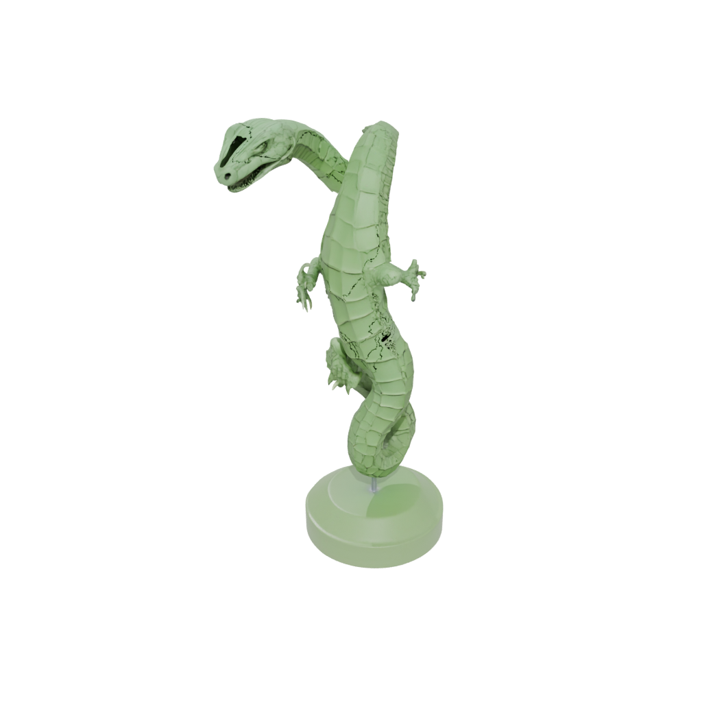 Glow Geo Flexi Rattlesnake