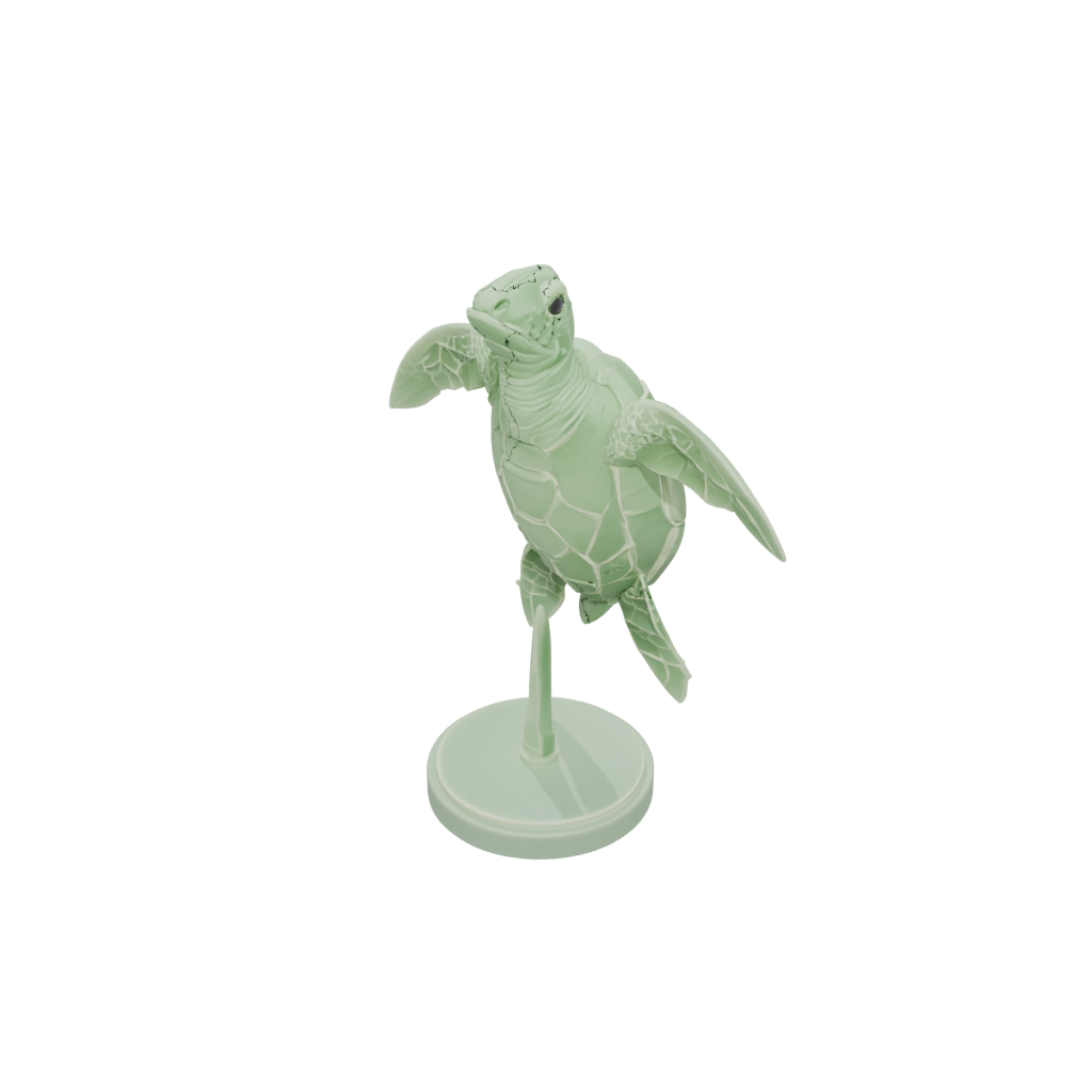 Glow Geo Flexi Sea Turtle