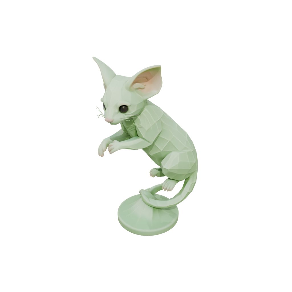 Glow Geo Flexi Sugar Glider