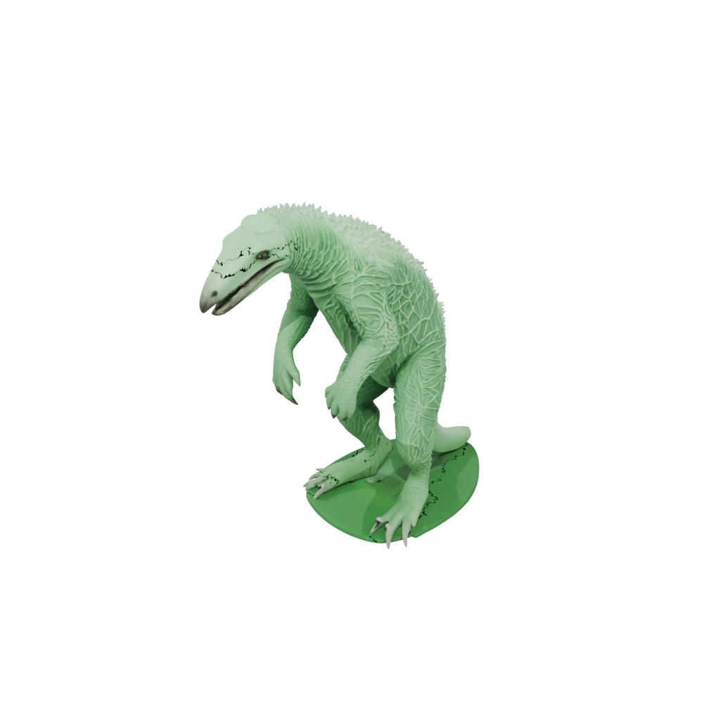 Glow Realistic Flexi Anteater