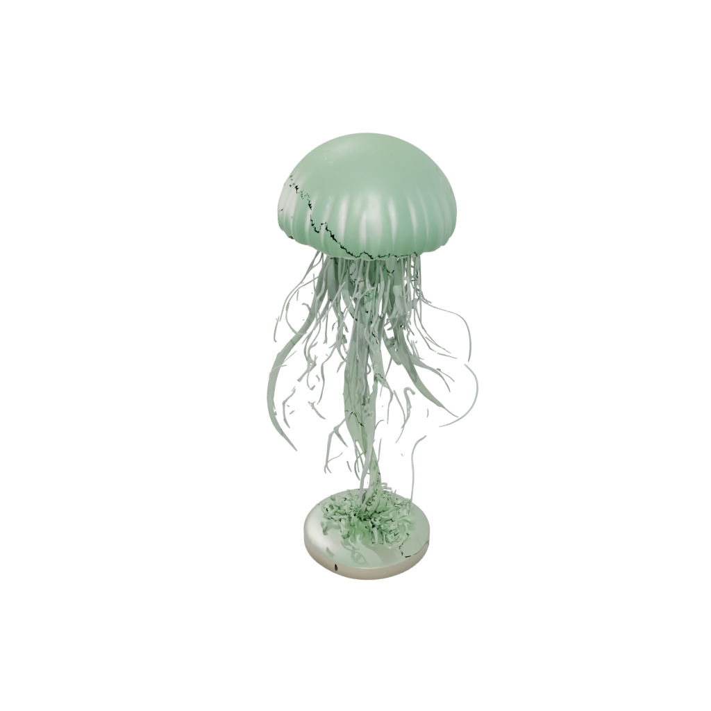 Glow Realistic Flexi Jellyfish