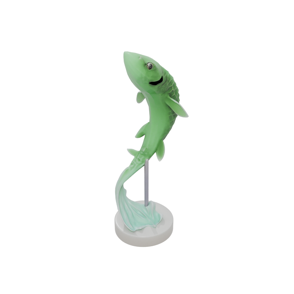 Glow Realistic Flexi Koi Fish