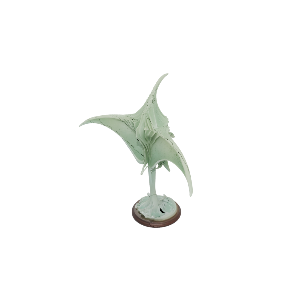 Glow Realistic Flexi Manta Ray