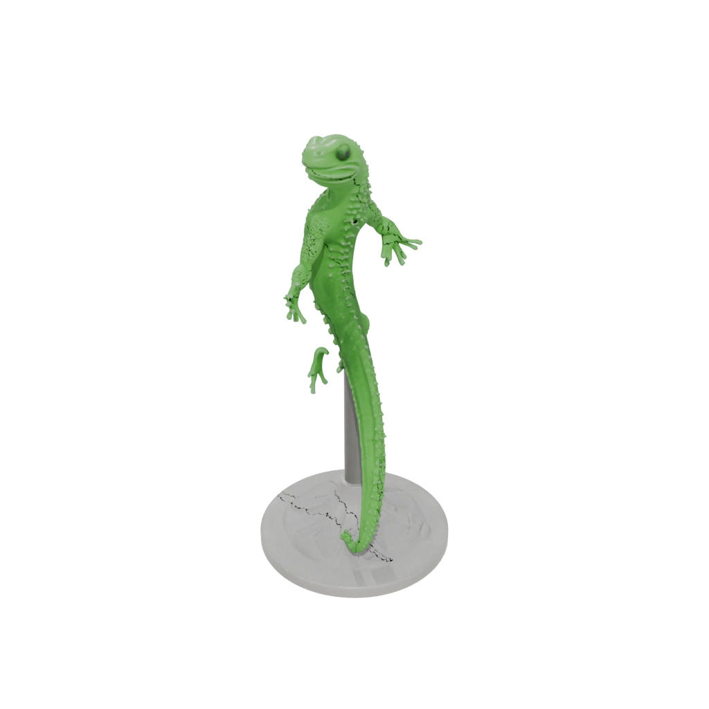 Glow Realistic Flexi Salamander