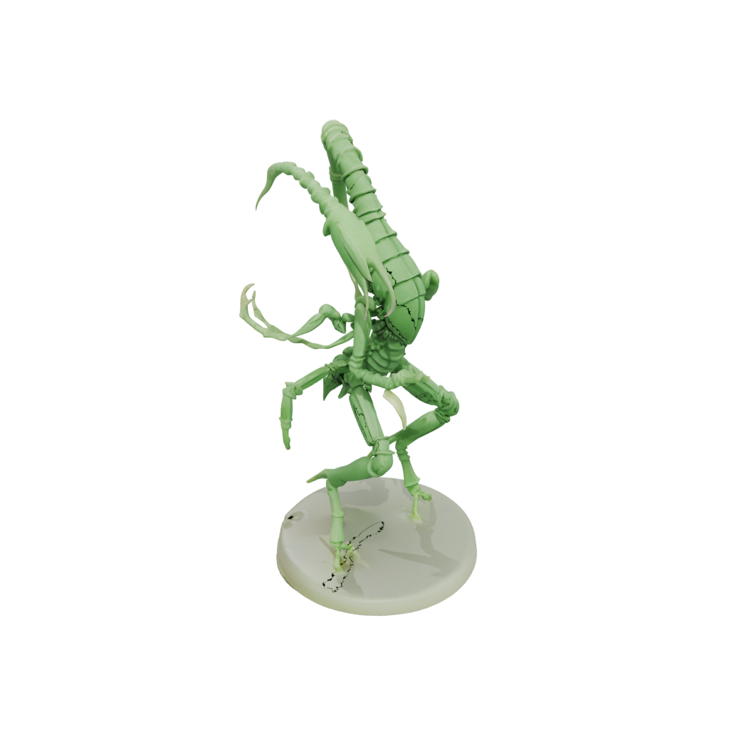 Glow Realistic Flexi Scorpion