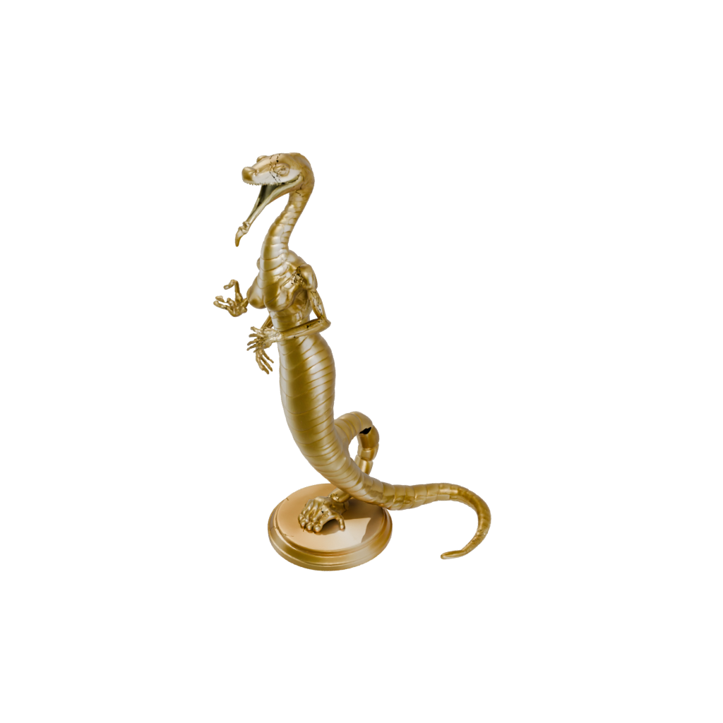 Gold Flexi King Cobra