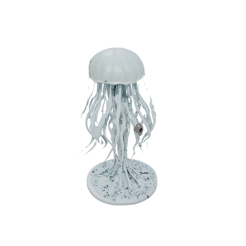 Holiday Armored Flexi Jellyfish