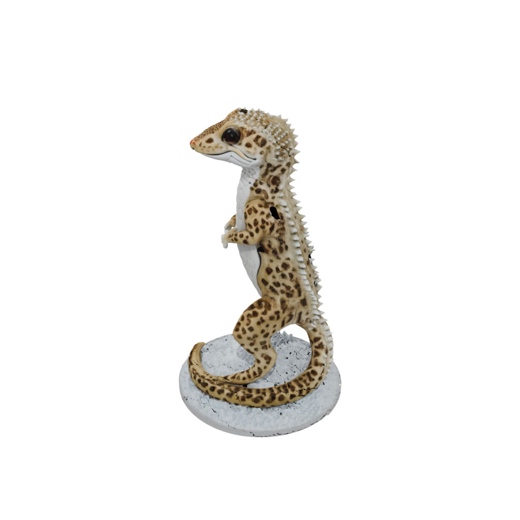 Holiday Armored Flexi Leopard Gecko