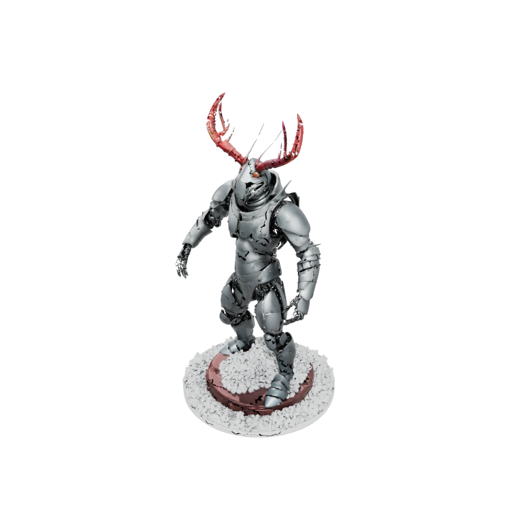 Holiday Armored Flexi Lobster