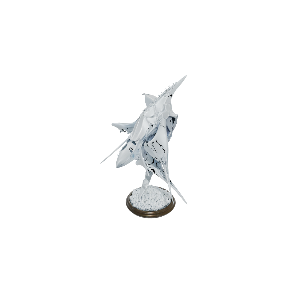 Holiday Armored Flexi Manta Ray