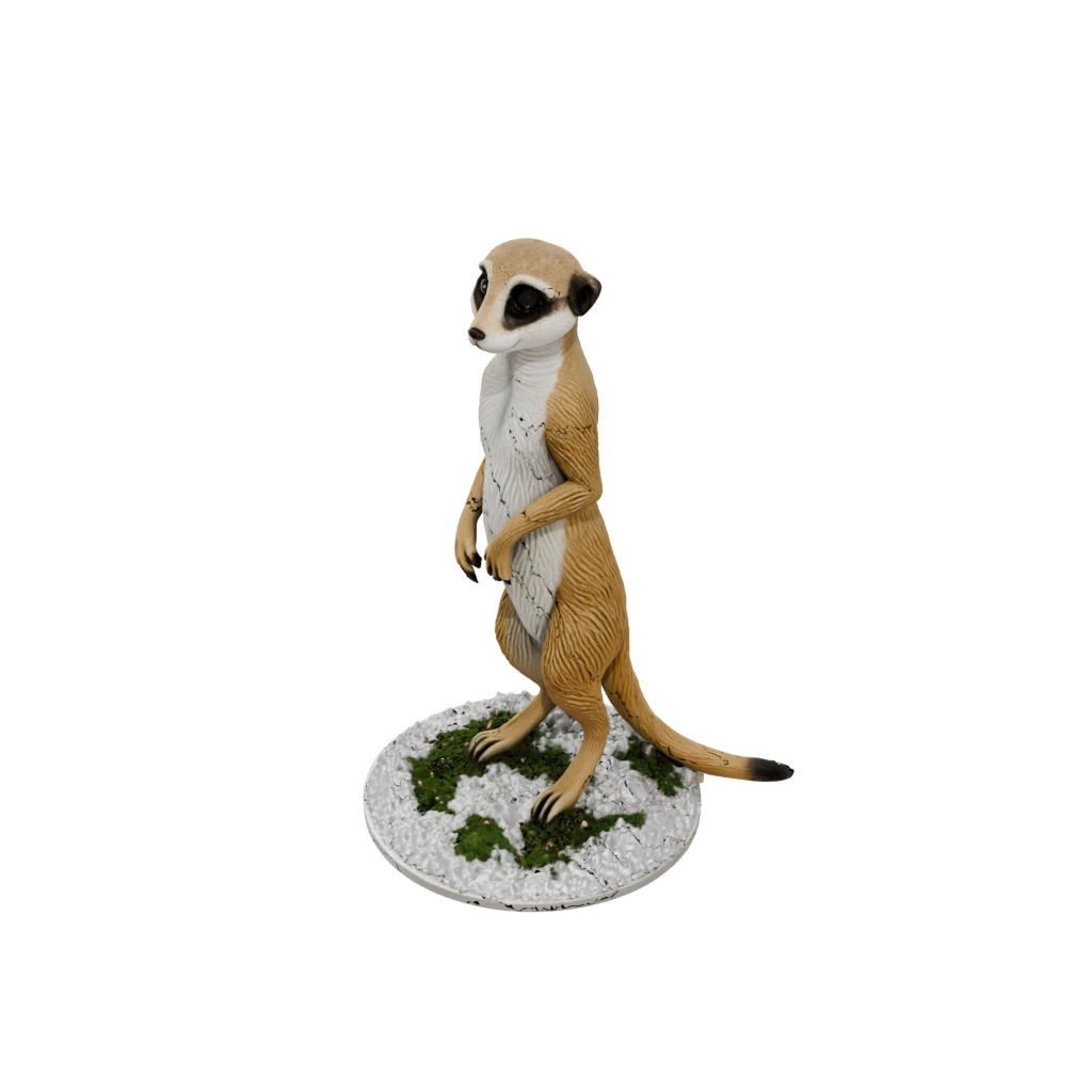 Holiday Armored Flexi Meerkat