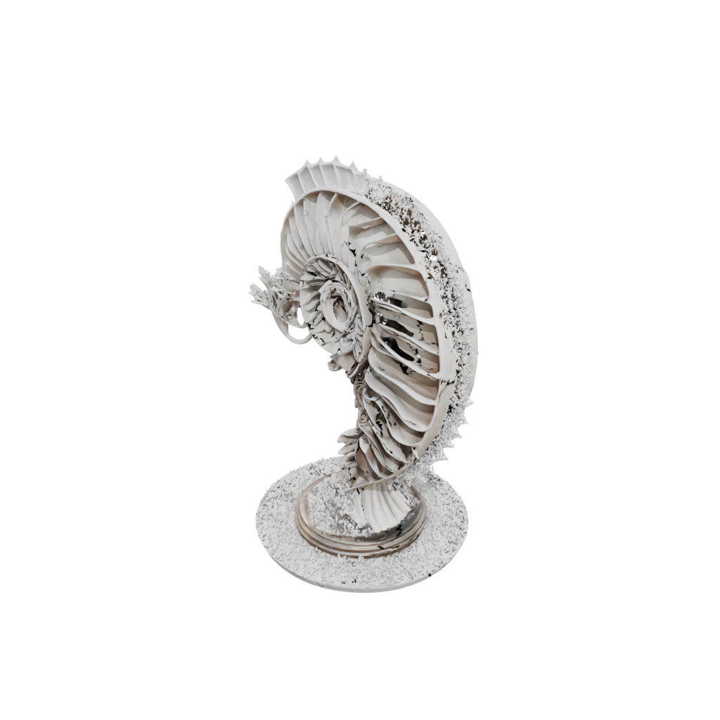 Holiday Armored Flexi Nautilus