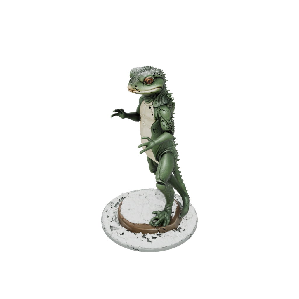 Holiday Armored Flexi Newt