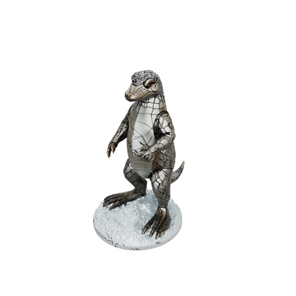 Holiday Armored Flexi Platypus