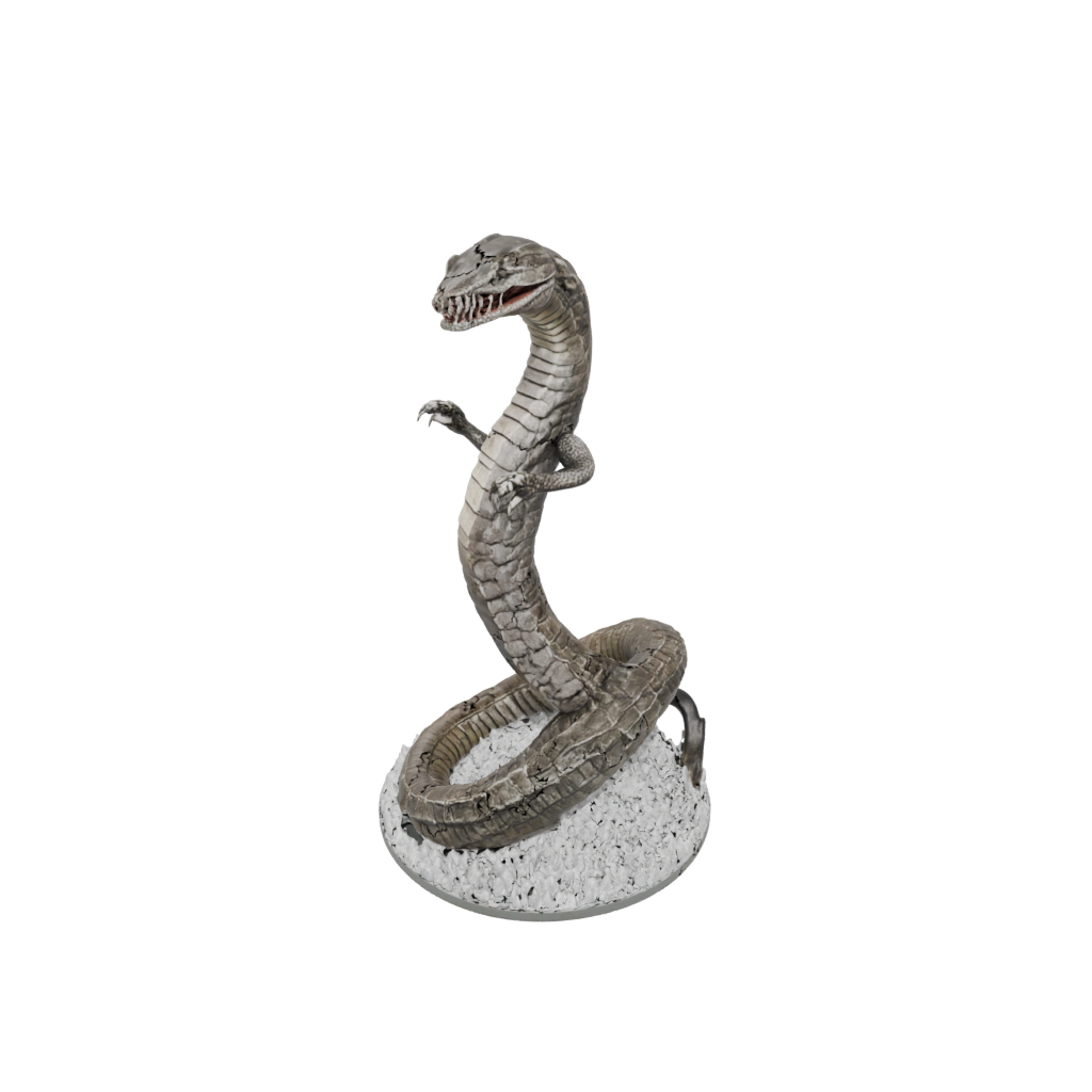 Holiday Armored Flexi Rattlesnake