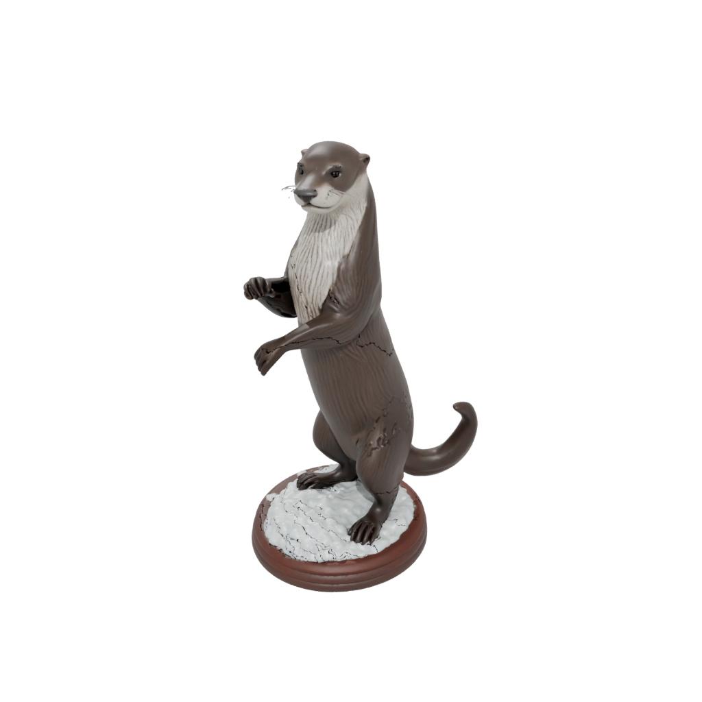 Holiday Armored Flexi River Otter