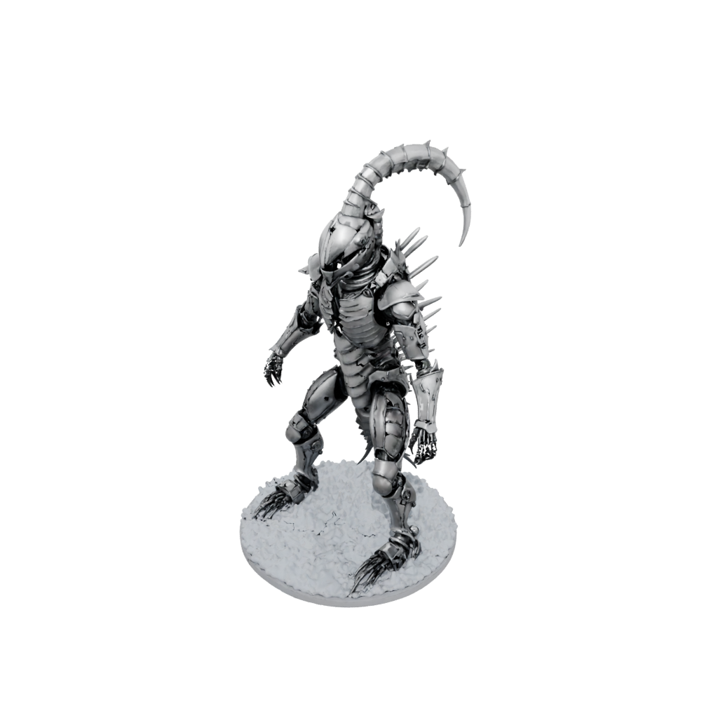Holiday Armored Flexi Scorpion