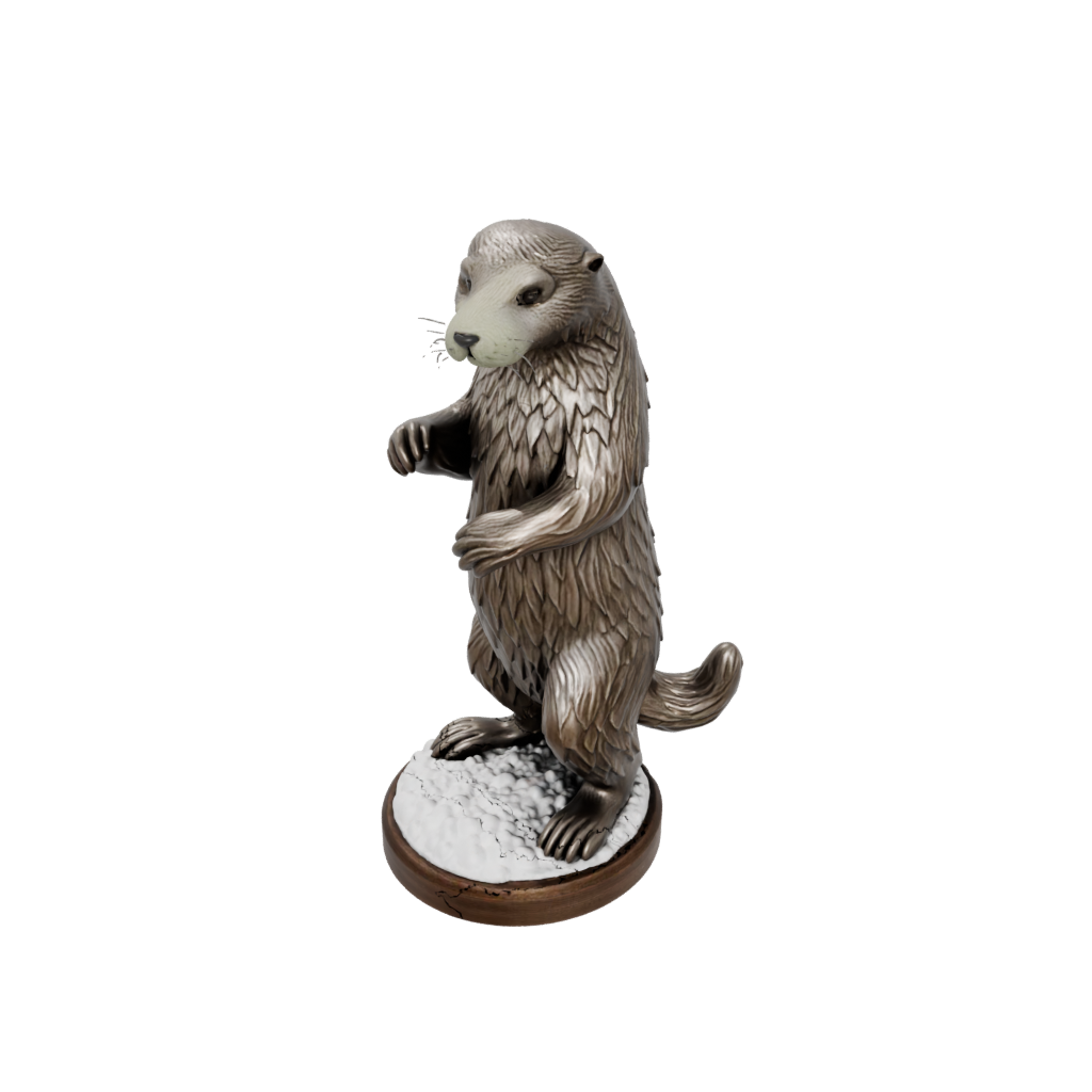 Holiday Armored Flexi Sea Otter