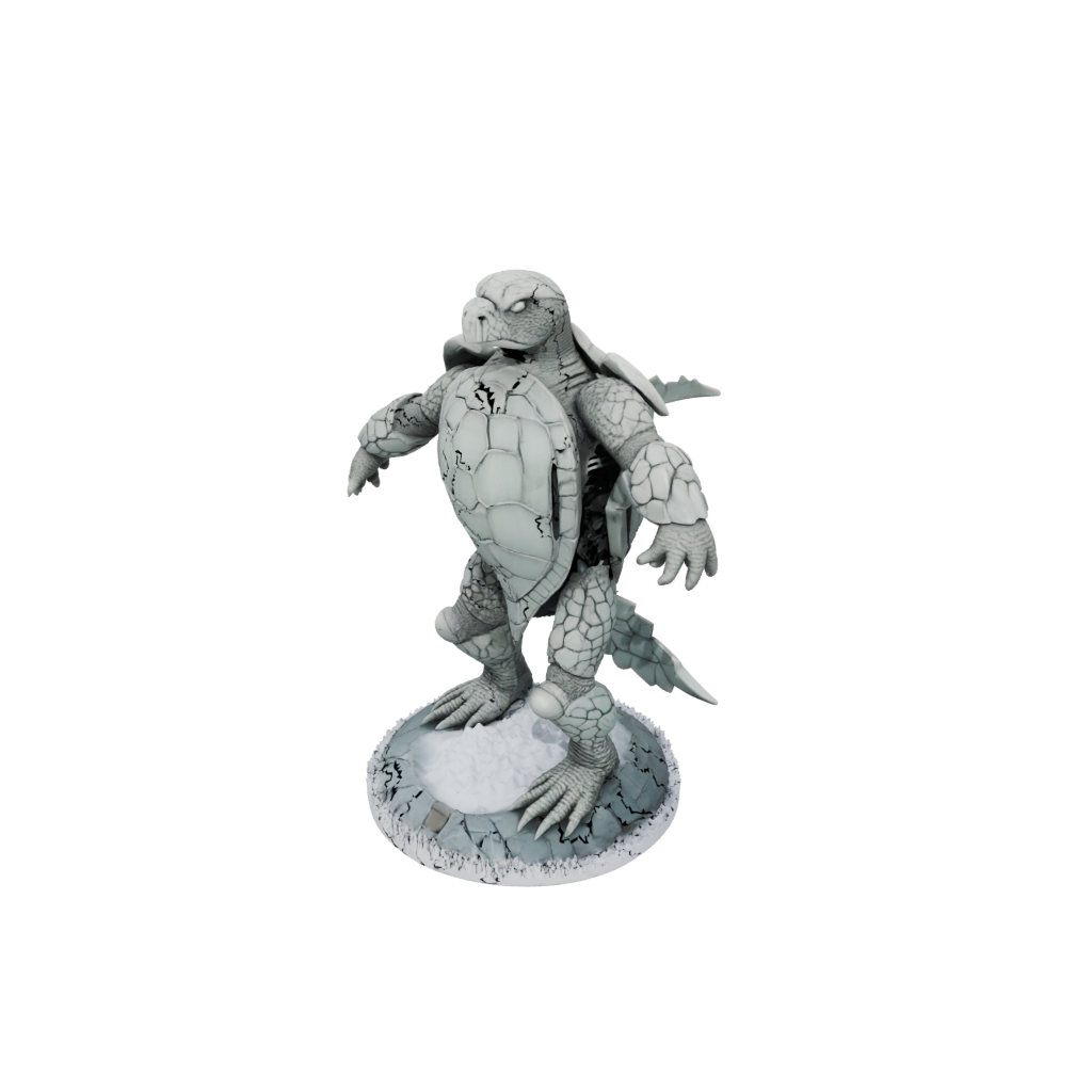 Holiday Armored Flexi Sea Turtle