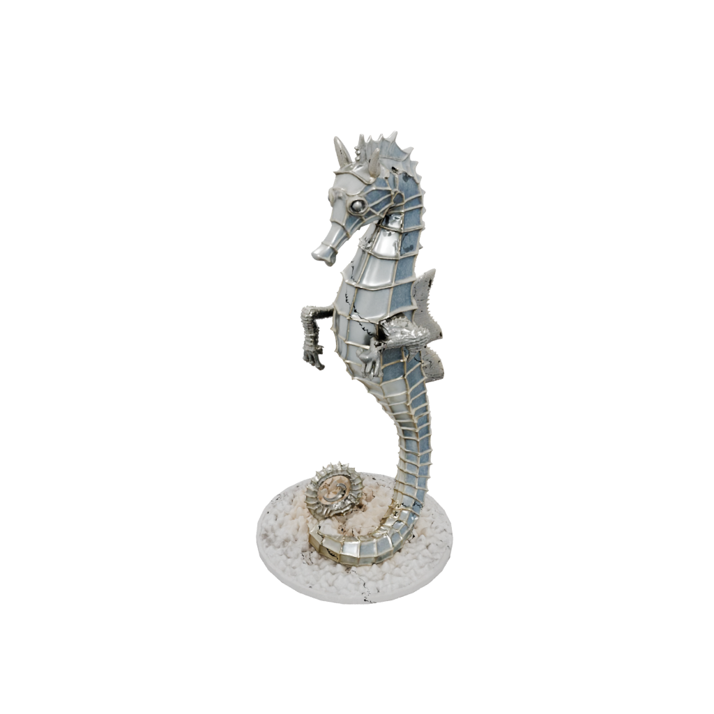 Holiday Armored Flexi Seahorse