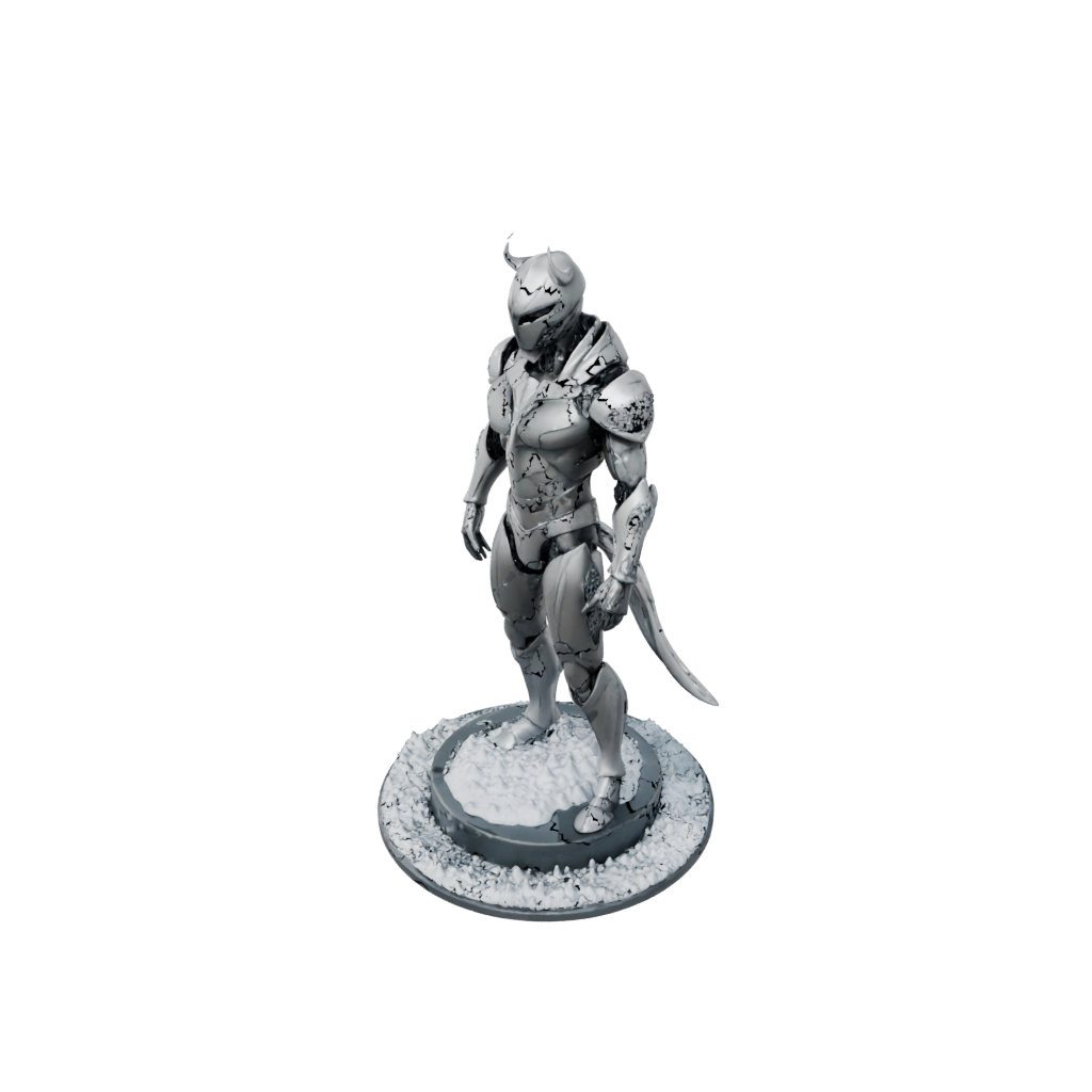 Holiday Armored Flexi Stingray