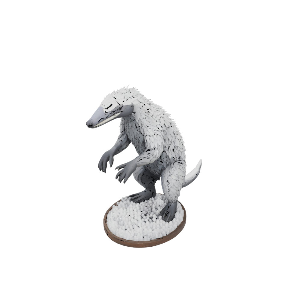 Holiday Flexi Anteater