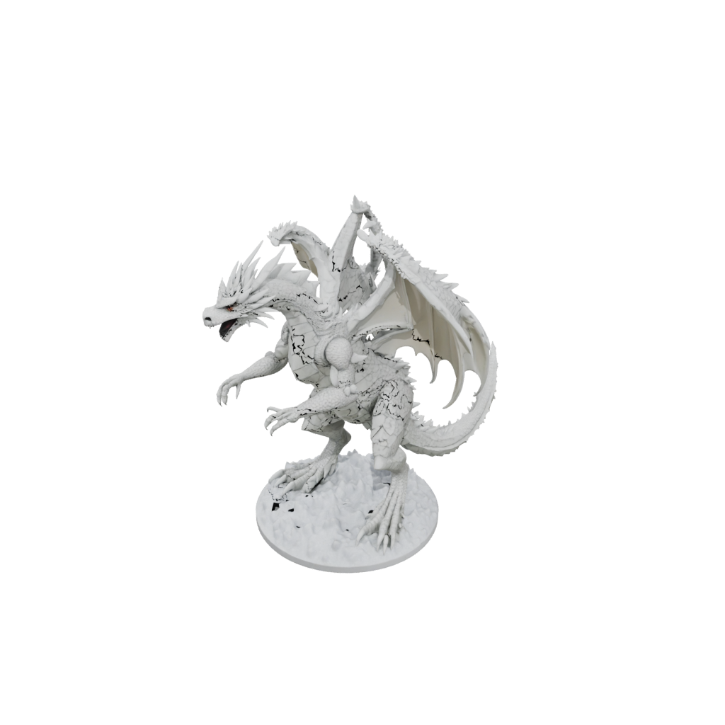 Holiday Flexi Dragon