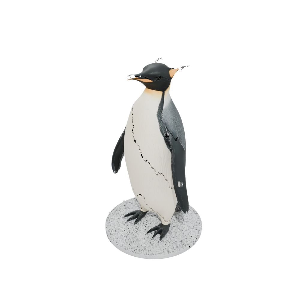 Holiday Flexi Emperor Penguin