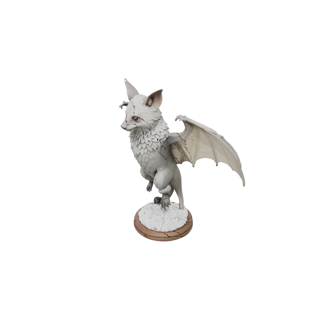 Holiday Flexi Fruit Bat