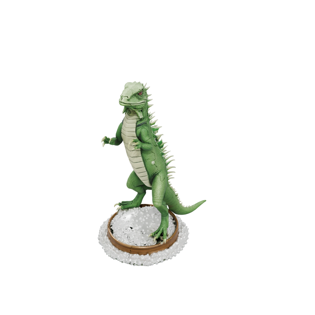 Holiday Flexi Iguana