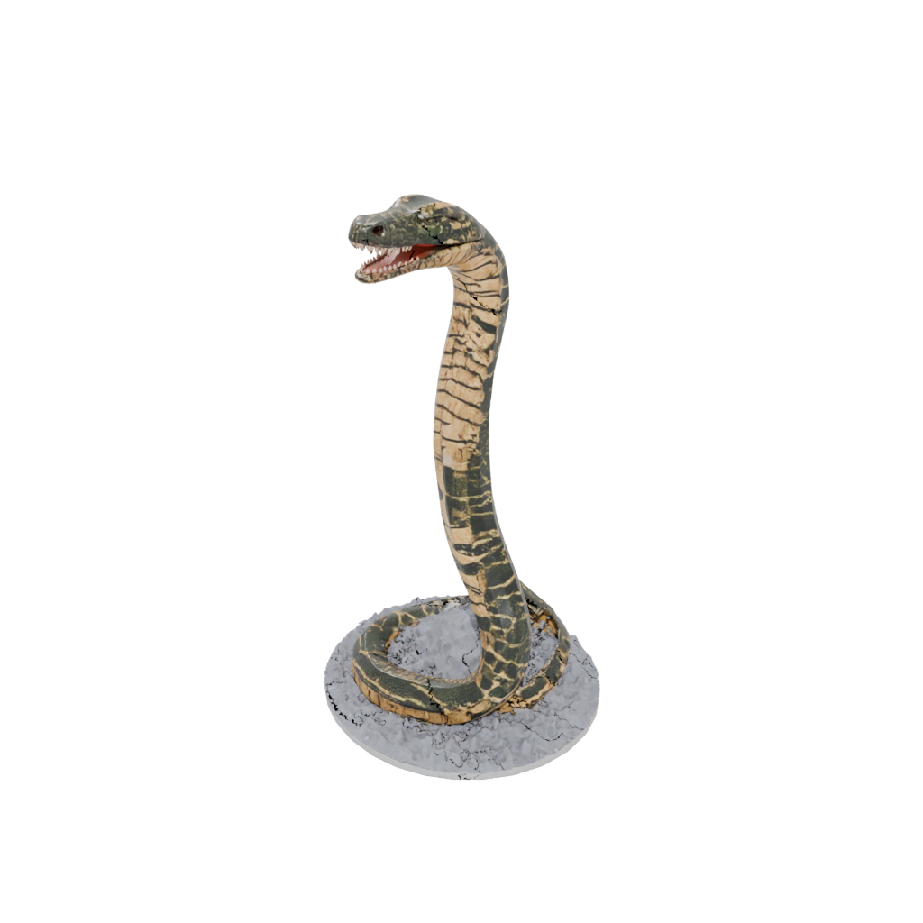 Holiday Flexi King Cobra