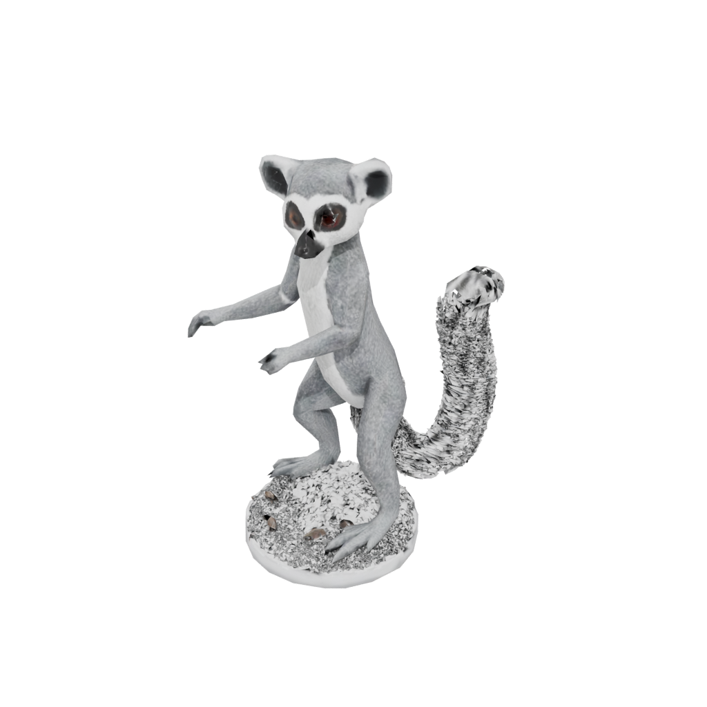 Holiday Flexi Lemur