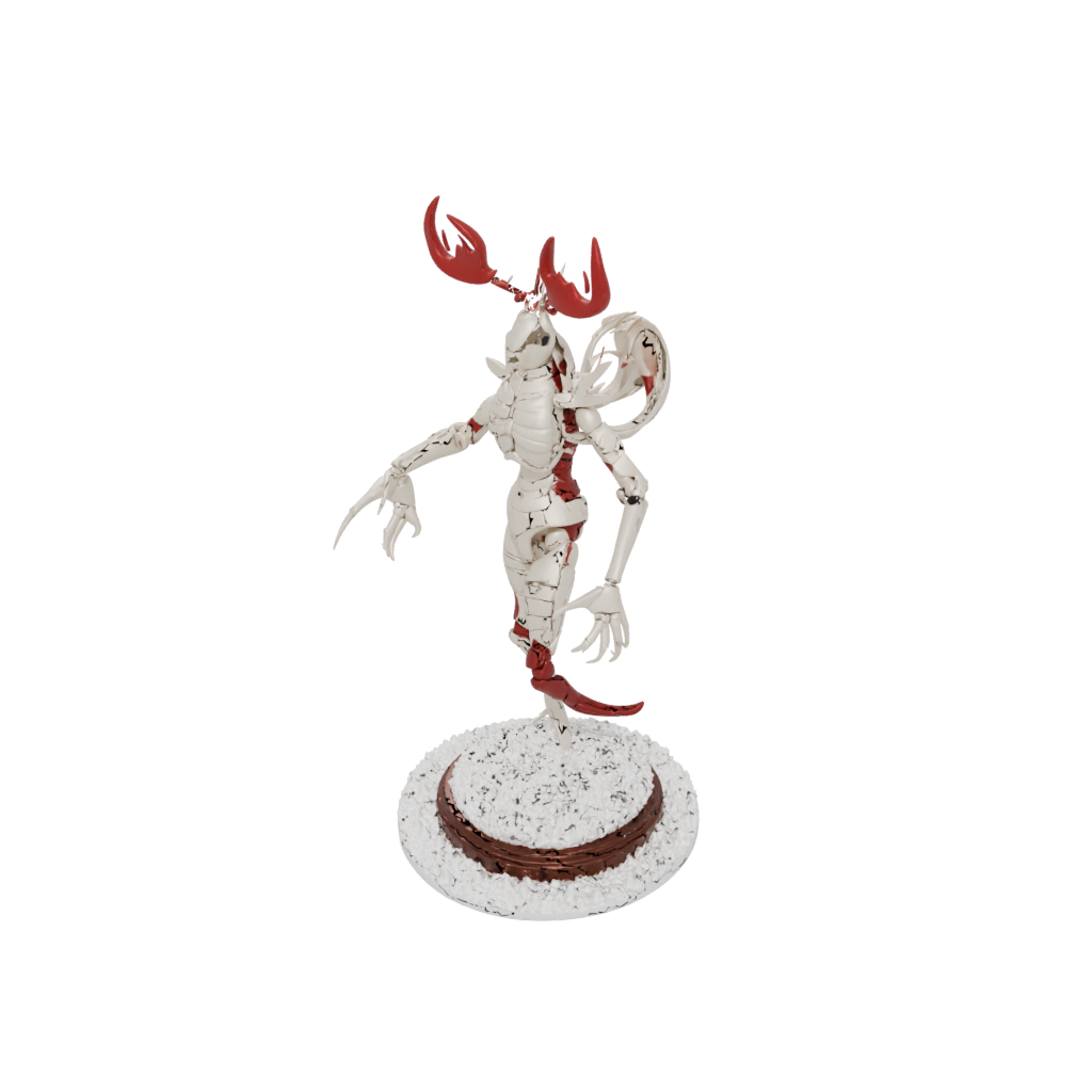 Holiday Flexi Lobster