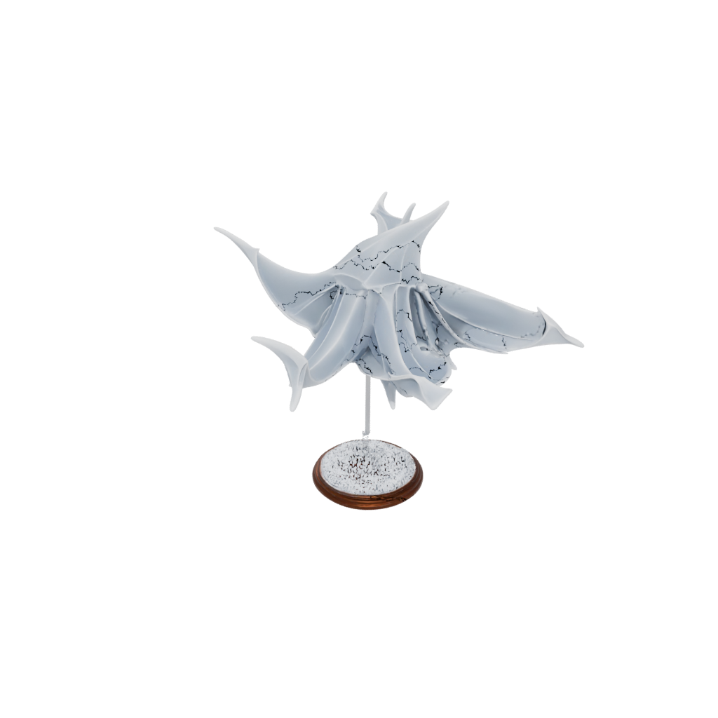 Holiday Flexi Manta Ray
