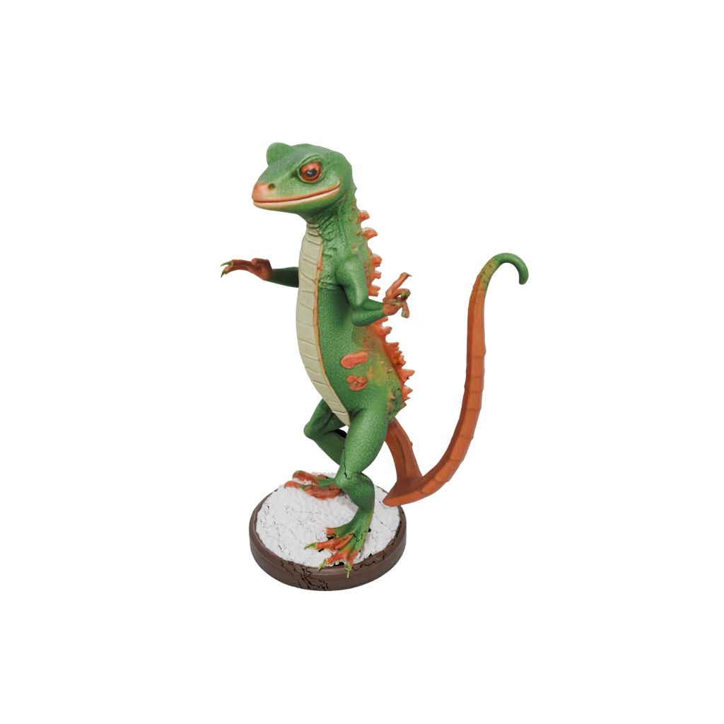 Holiday Flexi Newt