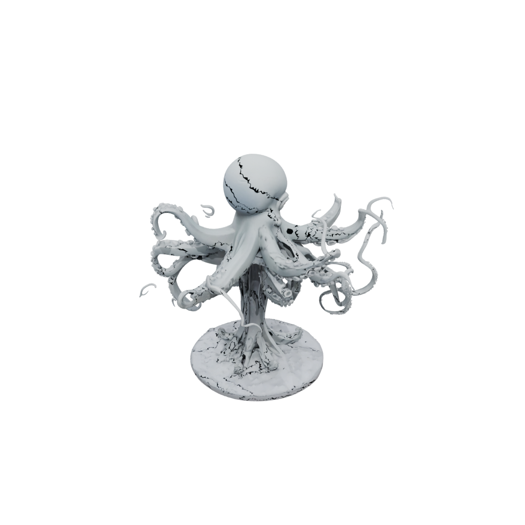 Holiday Flexi Octopus