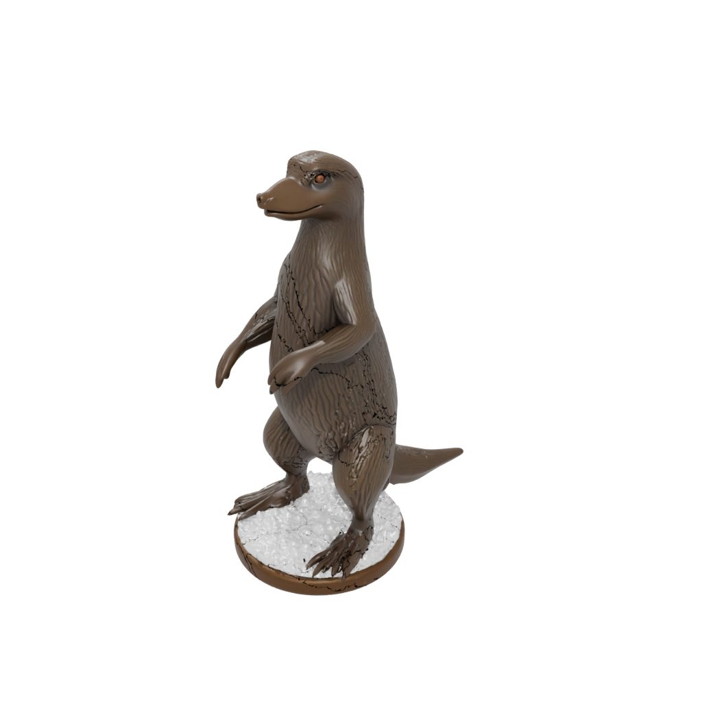 Holiday Flexi Platypus