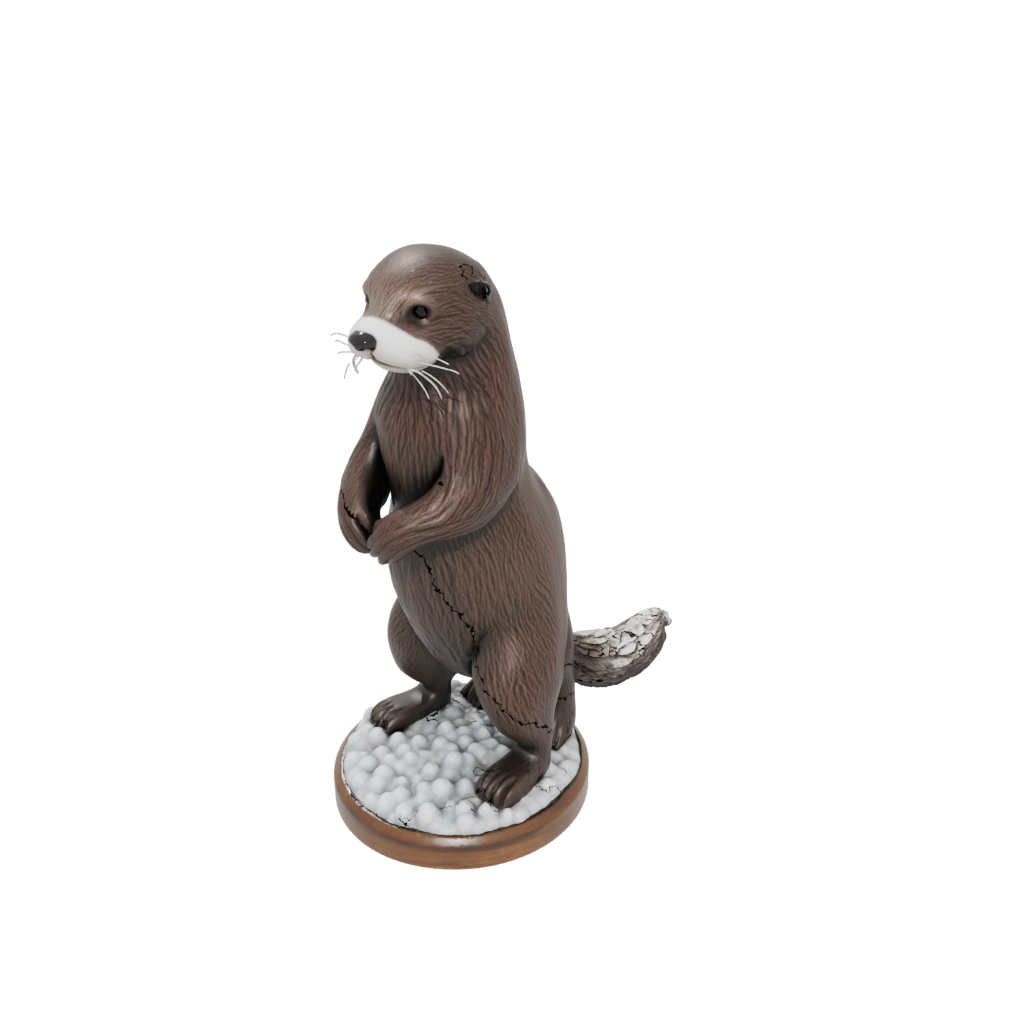 Holiday Flexi Sea Otter