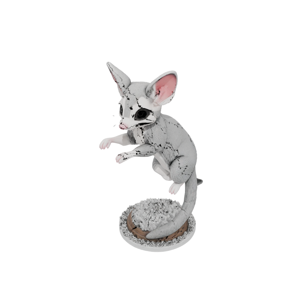 Holiday Flexi Sugar Glider